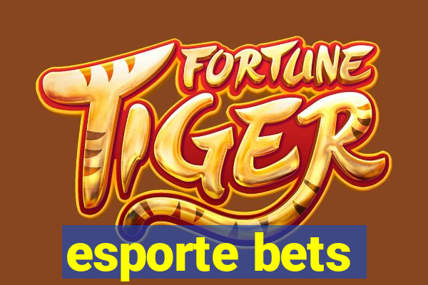 esporte bets